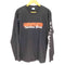 アンディフィーテッド UNDEFEATED 両面プリントLS TEE メンズ JPN:M