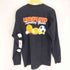 アンディフィーテッド UNDEFEATED 両面プリントLS TEE メンズ JPN:M