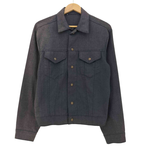 リーバイス Levis 80s USA製 3rd型 スナップボタン トラッカージャケット メンズ