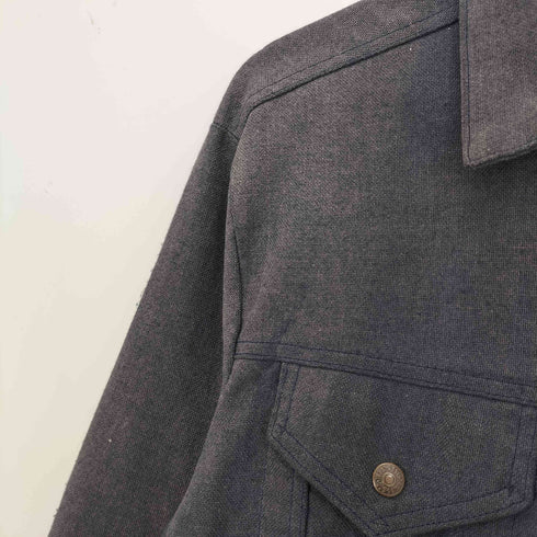 リーバイス Levis 80s USA製 3rd型 スナップボタン トラッカージャケット メンズ