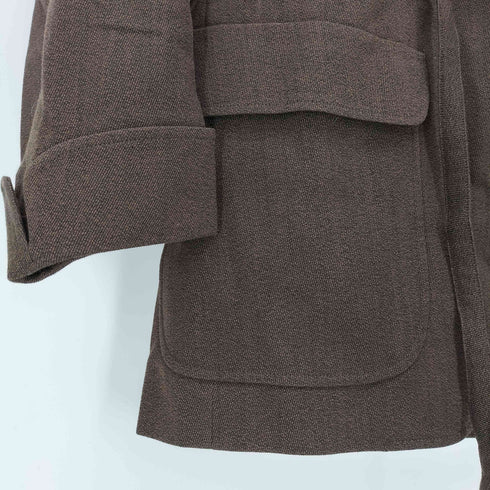 ケンゾーパリス KENZO PARIS 1B ベルト テーラード ジャケット レディース JPN:S