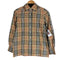 バーバリーズ BURBERRYS シャドーホース L/S ノバチェックシャツ レディース JPN:1
