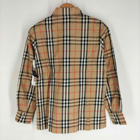 バーバリーズ BURBERRYS シャドーホース L/S ノバチェックシャツ レディース JPN:1