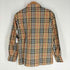 バーバリーズ BURBERRYS シャドーホース L/S ノバチェックシャツ レディース JPN:1
