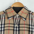 バーバリーズ BURBERRYS シャドーホース L/S ノバチェックシャツ レディース JPN:1