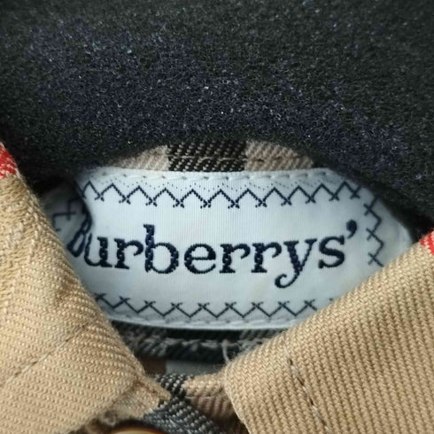バーバリーズ BURBERRYS シャドーホース L/S ノバチェックシャツ レディース JPN:1