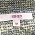 ケンゾー KENZO イタリア製 花柄 ウール ベスト レディース JPN:M