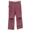ディッキーズ Dickies KNEE SLIT パンツ レディース JPN:1