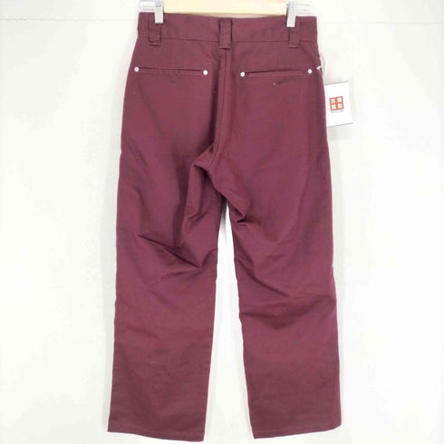 ディッキーズ Dickies KNEE SLIT パンツ レディース JPN:1