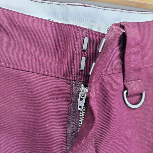ディッキーズ Dickies KNEE SLIT パンツ レディース JPN:1