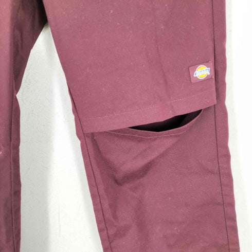 ディッキーズ Dickies KNEE SLIT パンツ レディース JPN:1