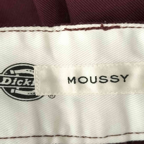 ディッキーズ Dickies KNEE SLIT パンツ レディース JPN:1