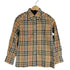 バーバリーズ BURBERRYS シャドーホース L/S ノバチェックシャツ レディース JPN:S