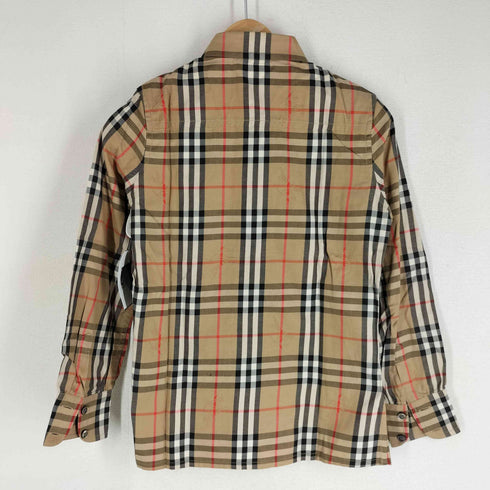 バーバリーズ BURBERRYS シャドーホース L/S ノバチェックシャツ レディース JPN:S