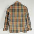 バーバリーズ BURBERRYS シャドーホース L/S ノバチェックシャツ レディース JPN:S
