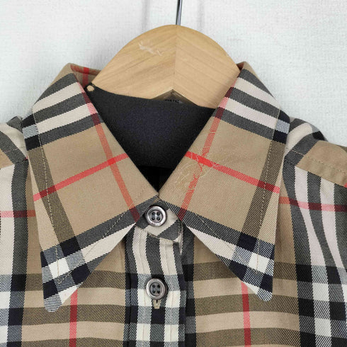 バーバリーズ BURBERRYS シャドーホース L/S ノバチェックシャツ レディース JPN:S