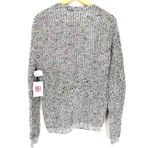 ビューティーアンドユースユナイテッドアローズ BEAUTY & YOUTH UNITED ARROWS リネン混ギマコットンクルーネックセーター メンズ JPN:S