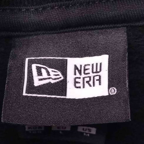 ニューエラ NEW ERA ×SOUND SHOP balansa コラボ 23AW ブランドロゴ スウェット プルオーバー フーディー メンズ import:M