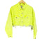 ザラ ZARA CROPPED JACKET レディース JPN:L