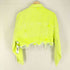 ザラ ZARA CROPPED JACKET レディース JPN:L