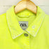 ザラ ZARA CROPPED JACKET レディース JPN:L