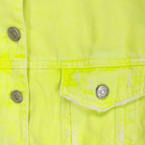 ザラ ZARA CROPPED JACKET レディース JPN:L