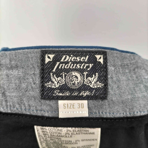 ディーゼルインダストリー Diesel Industry コットンチノ ショートパンツ メンズ US:30-31