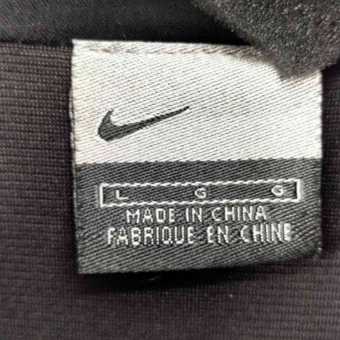 ナイキ NIKE 00s ジップアップジャケット メンズ JPN:L