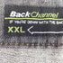 バックチャンネル Back Channel デニムワイドショーツ メンズ XXL