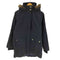 トミーヒルフィガー TOMMY HILFIGER 裏地 ストライプ ファーフーデッド マウンテン パーカー ジャケット レディース import:XS