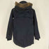 トミーヒルフィガー TOMMY HILFIGER 裏地 ストライプ ファーフーデッド マウンテン パーカー ジャケット レディース import:XS