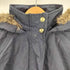 トミーヒルフィガー TOMMY HILFIGER 裏地 ストライプ ファーフーデッド マウンテン パーカー ジャケット レディース import:XS