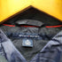 トミーヒルフィガー TOMMY HILFIGER 裏地 ストライプ ファーフーデッド マウンテン パーカー ジャケット レディース import:XS