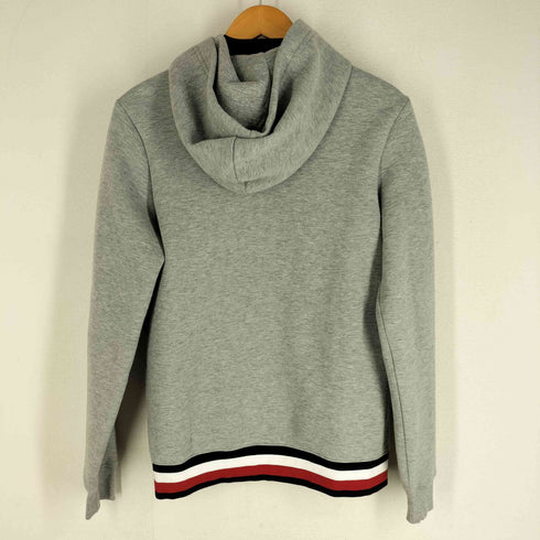 トミーヒルフィガー TOMMY HILFIGER ベーシックジップアップパーカー レディース import:M