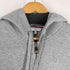 トミーヒルフィガー TOMMY HILFIGER ベーシックジップアップパーカー レディース import:M