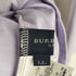 バーバリーゴルフ BURBERRY GOLF ワンポイント刺繍モックネック L/S ストレッチカットソー レディース LL
