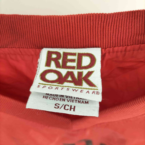 RED OAK GEORGIA ジョージア 大学 プリント ゲーム シャツ メンズ import:S