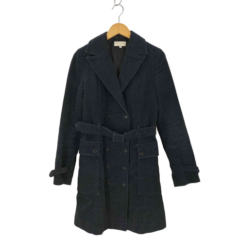 ポールアンドジョー PAUL&JOE ベルテッドチェスターコート レディース JPN:38