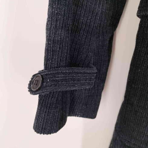ポールアンドジョー PAUL&JOE ベルテッドチェスターコート レディース JPN:38