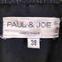 ポールアンドジョー PAUL&JOE ベルテッドチェスターコート レディース JPN:38
