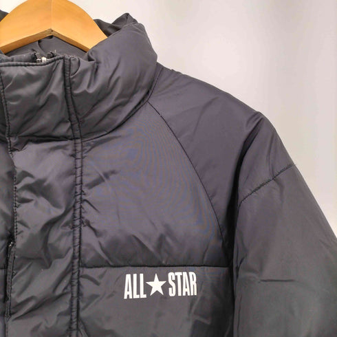 コンバース CONVERSE ALL STAR プリント 中綿ジャケット メンズ JPN:XL