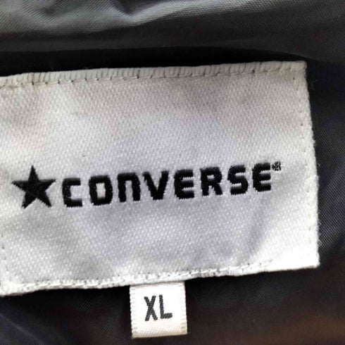 コンバース CONVERSE ALL STAR プリント 中綿ジャケット メンズ JPN:XL