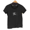 バーバリーロンドン BURBERRY LONDON フロントプリント S/S Tシャツ レディース JPN:2