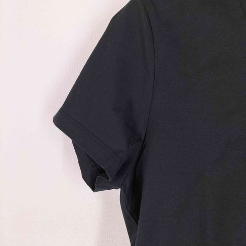 バーバリーロンドン BURBERRY LONDON フロントプリント S/S Tシャツ レディース JPN:2