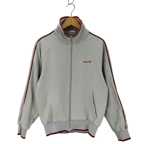アディダス adidas ドイツ製 トラックジャケット メンズ JPN:M