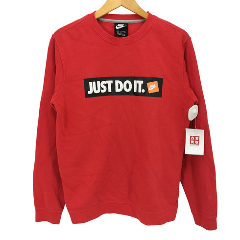 ナイキ NIKE 裏起毛 トレーナー メンズ S
