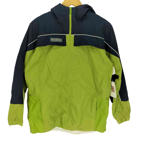 コロンビア Columbia 14/16 Camp Island Jacket キャンプ アイランド レイン ジャケット マウンテン パーカー ユニセックス メンズ