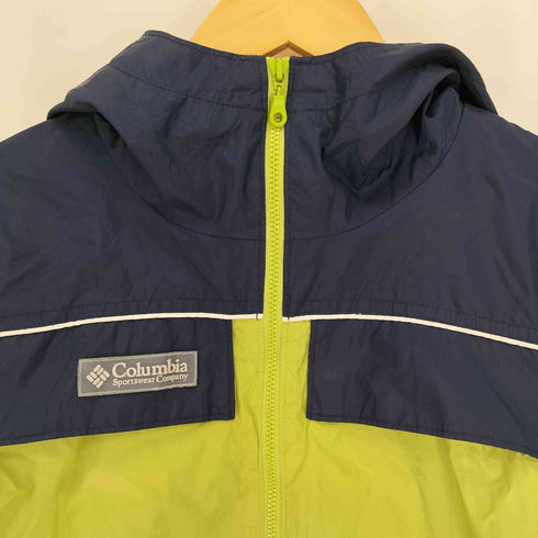 コロンビア Columbia 14/16 Camp Island Jacket キャンプ アイランド レイン ジャケット マウンテン パーカー ユニセックス メンズ