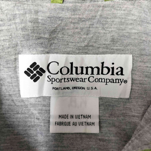 コロンビア Columbia 14/16 Camp Island Jacket キャンプ アイランド レイン ジャケット マウンテン パーカー ユニセックス メンズ