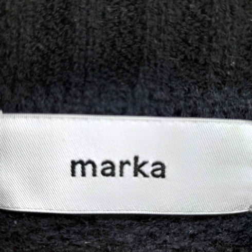 マーカ marka CREW NECK JUMPER メンズ JPN:2